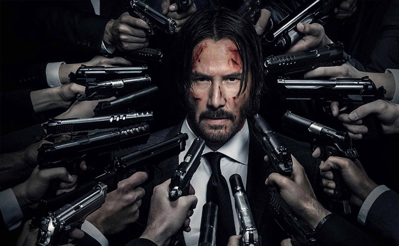 John-Wick-Series